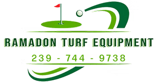 Ramadon Turf Equipment Logo